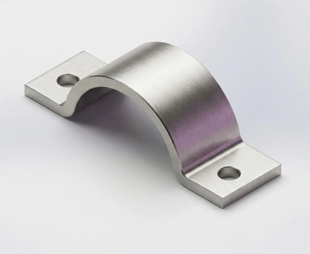 Heavy Duty Upper Hoop for Rotary Tillers