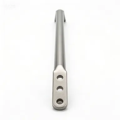 Star Blade Connecting Rod Structural Detail