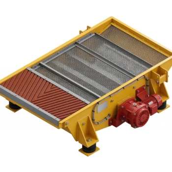 【S4.0-03】Vibrating Screen Assembly