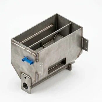 【S4.0B】Lower body welding