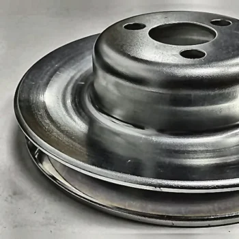 CH-SP165 Water Pump Pulley ¨C Flat 116mm OD | Ever Power