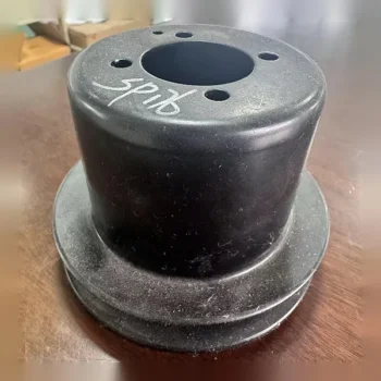 CH-SP176 Water Pump Pulley V-Belt 114mm OD | Ever Power
