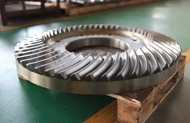 Spiral Bevel Gear