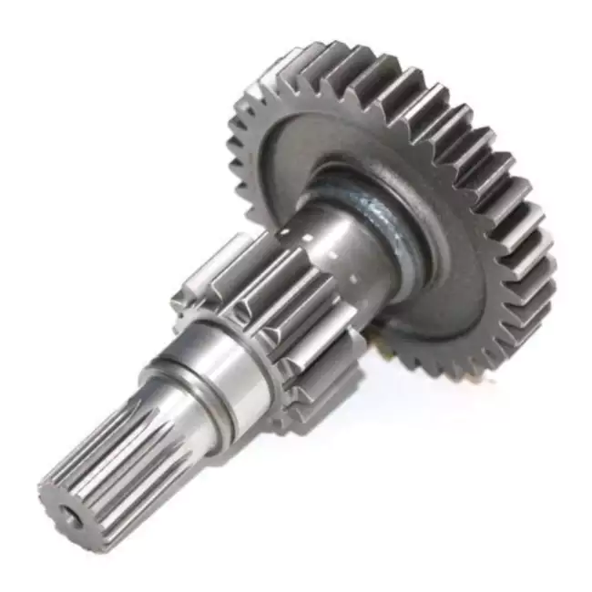 Gear Shaft Design