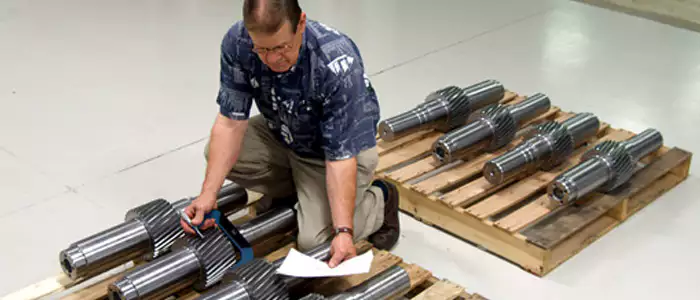 Gear Shaft Factory