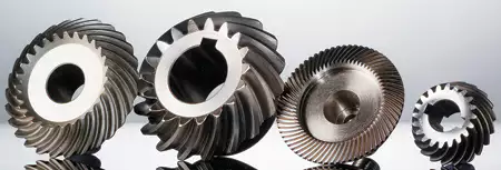 Spiral Bevel Gear