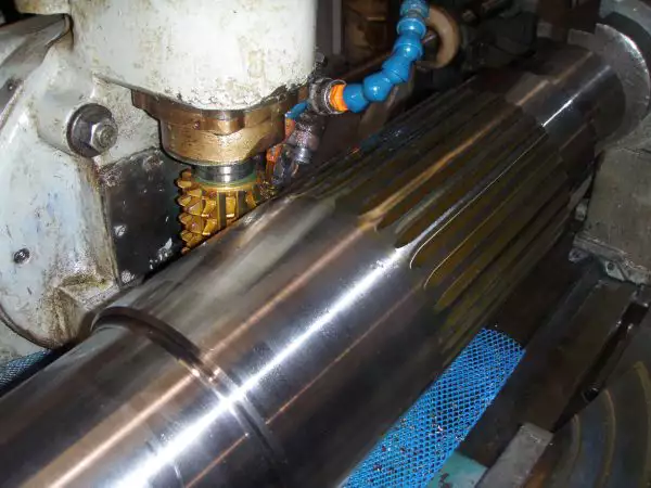 Spline Shaft