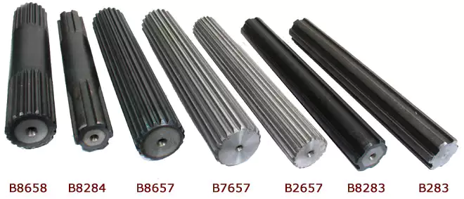 Gear Shaft Image