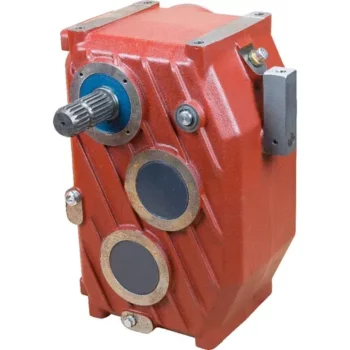 Horizontal Feed Mixer Gearbox