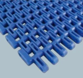 Plastic Modular Belts Replacement Of System Plast N2540-USNBM2-FG