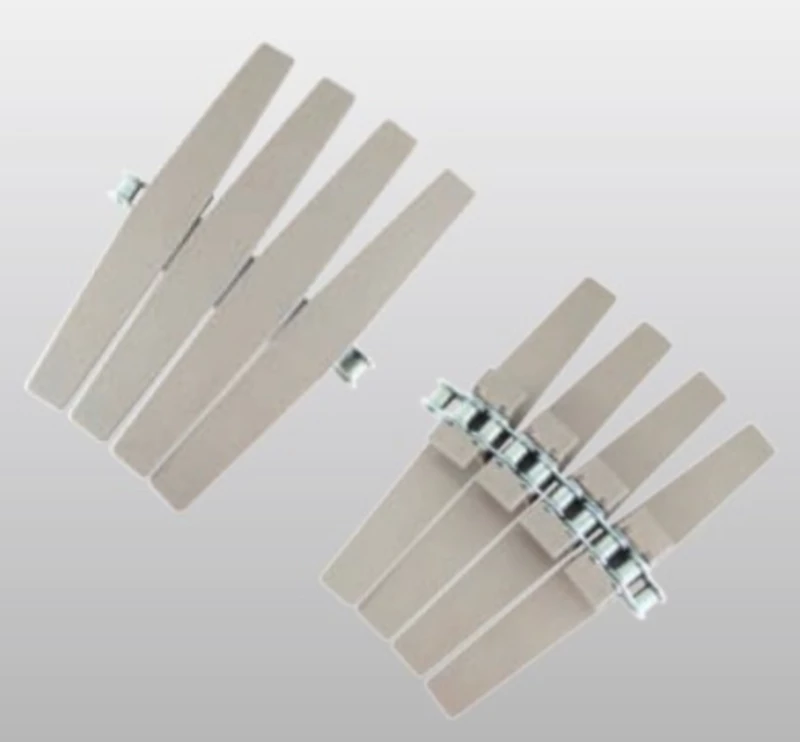 Advantages of Plastic Flat Top Chains