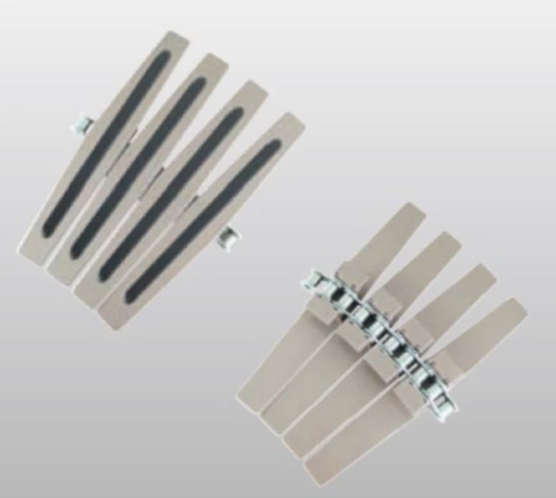 Plastic Flat Top Chains