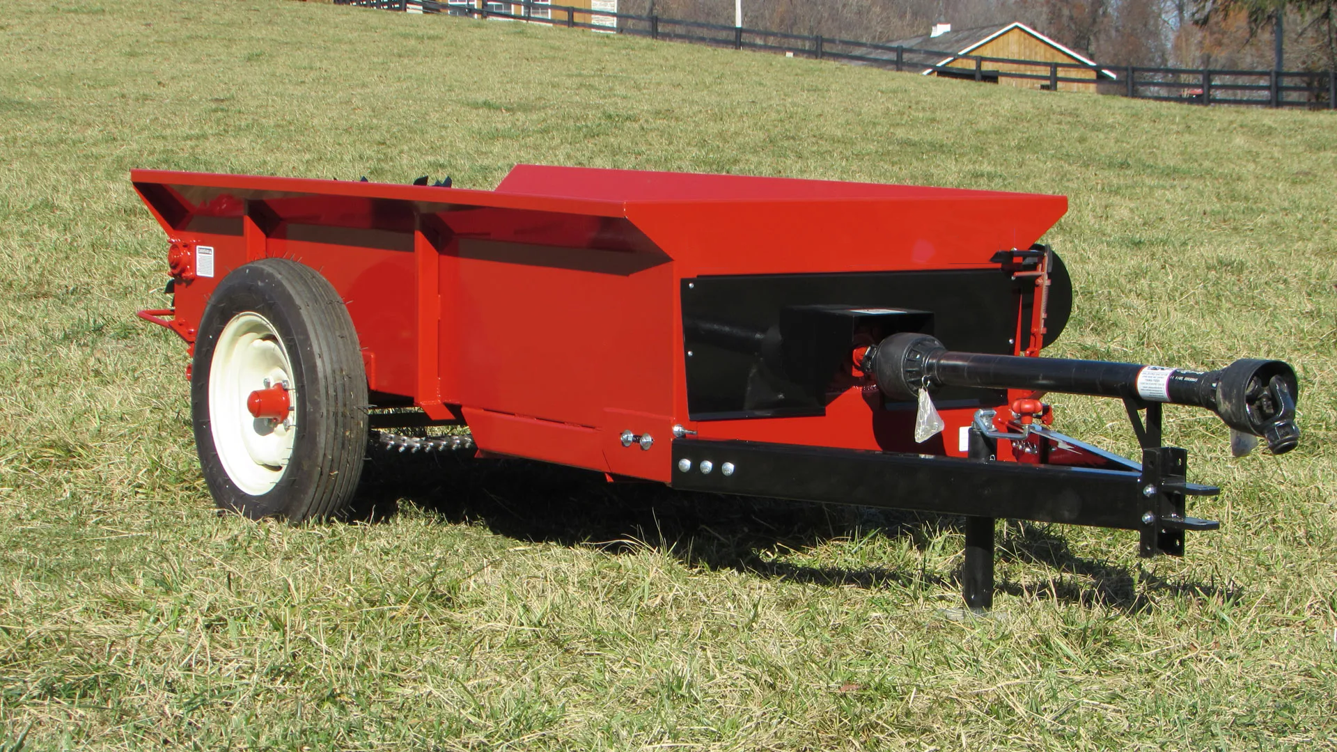 PTO Shaft for Manure Spreader Gearbox