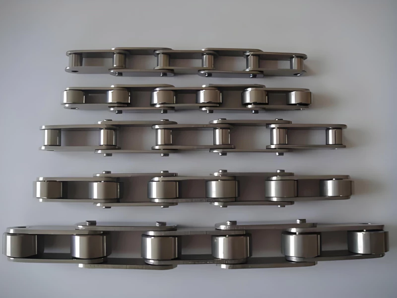 Applications of SSRF430 Stainless Steel Conveyor Chain