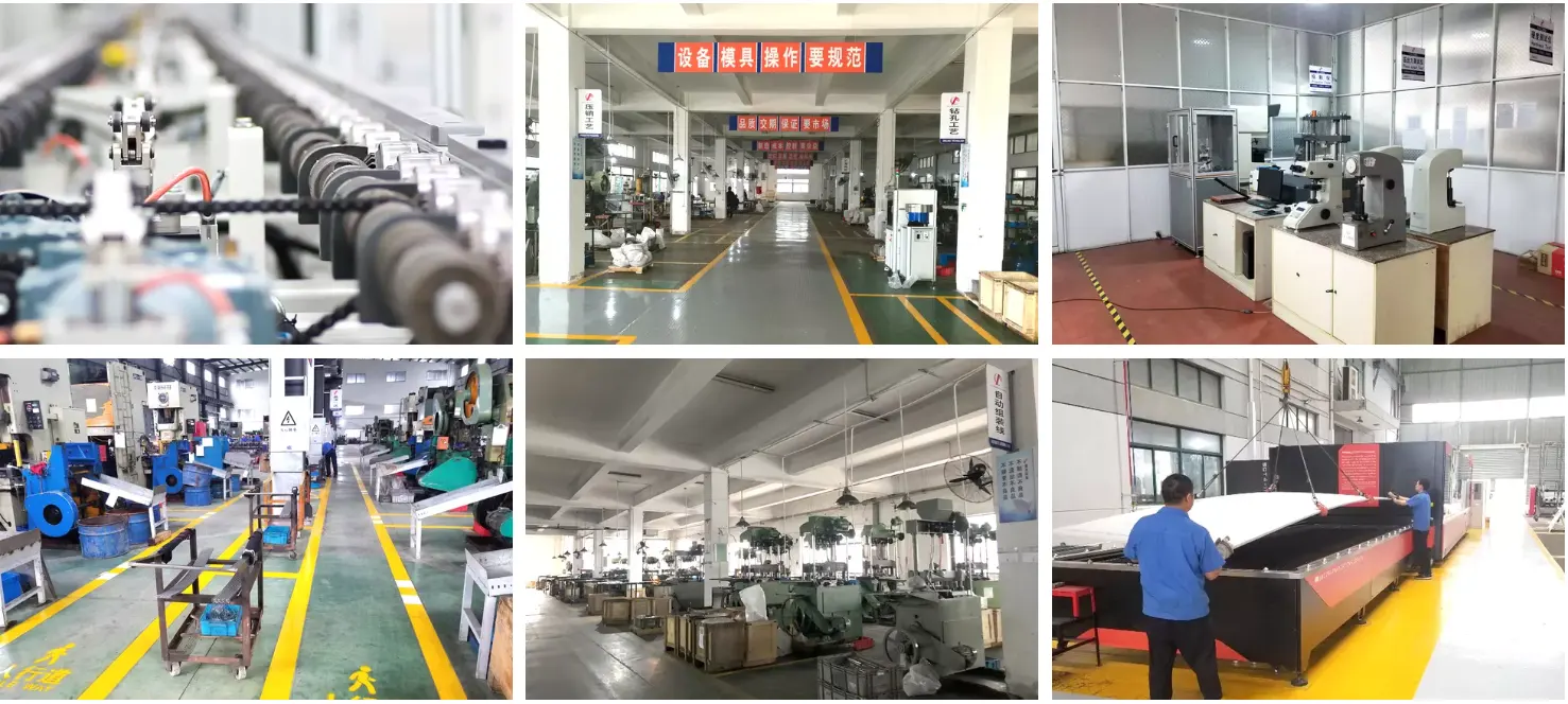 Inside Our Chain Factory