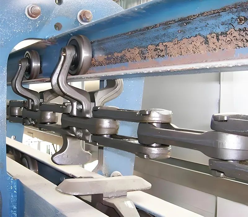 Automobile Production Conveyor Chain