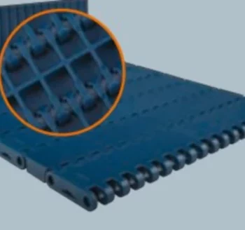 Plastic Modular Belts Replacement Of System Plast N2540-R1000-FT