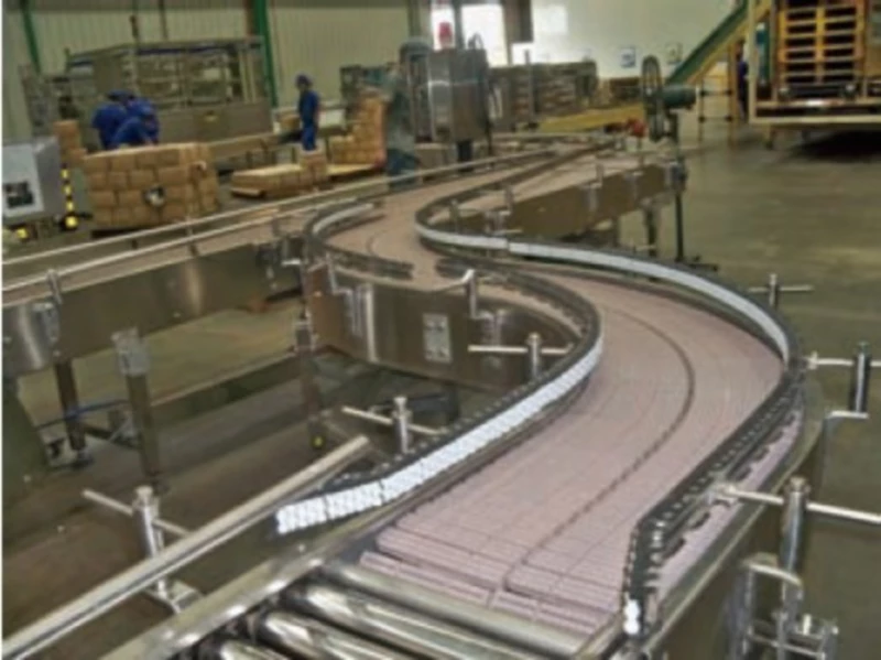 Choosing the Right Plastic Flat Top Chains