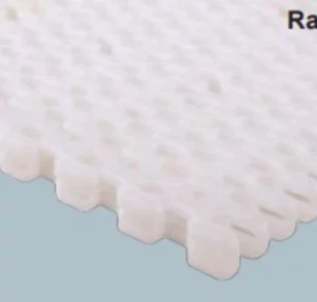Plastic Modular Belts Replacement Of System Plast NR2540-UFSNB-CR