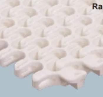 Plastic Modular Belts Replacement Of System Plast NR2500-S101