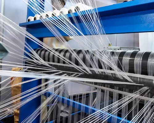 .Textile industry air compressor