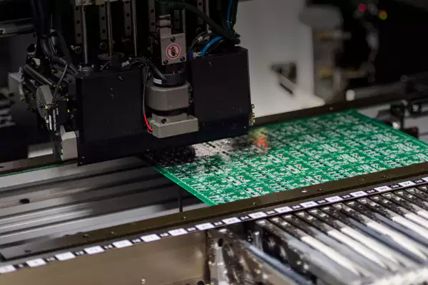 A printed circuit board