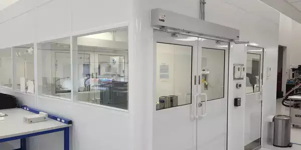 Clean Room