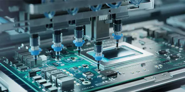 Precision laser processing